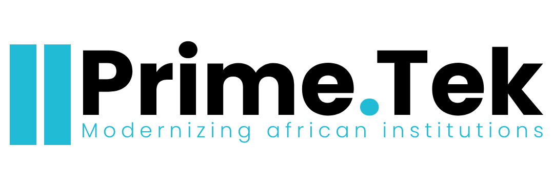 PrimeTek Africa Logo - PrimeTek logo